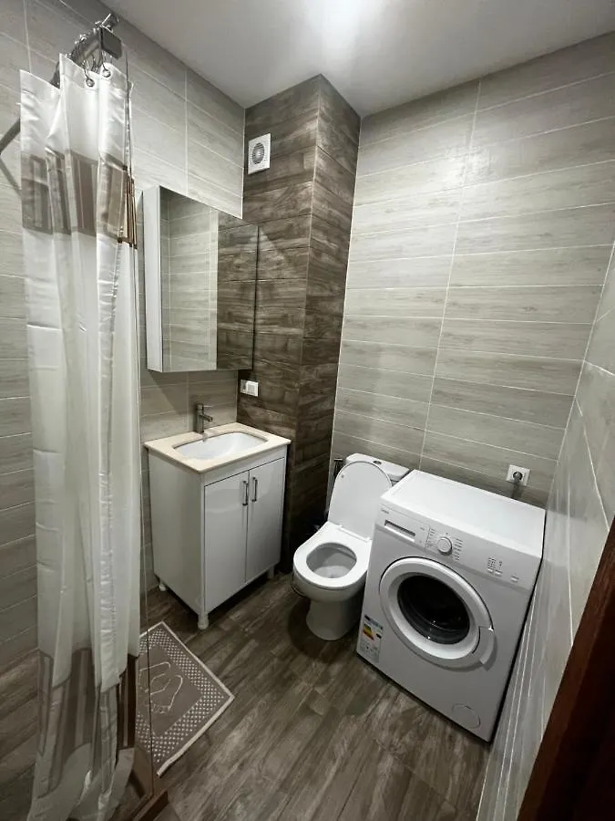 Apartment Квартира С Шикарным Видом И Отдельной Спальней Batumi
