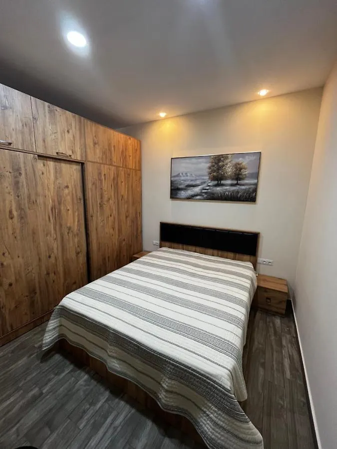 Apartment Квартира С Шикарным Видом И Отдельной Спальней Batumi