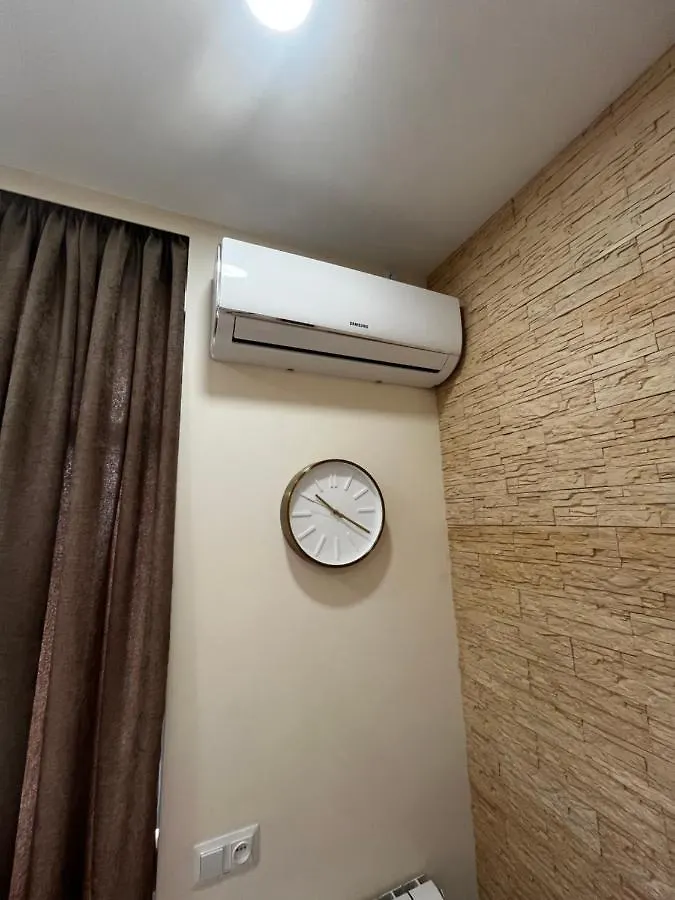 Квартира С Шикарным Видом И Отдельной Спальней Batumi Apartment