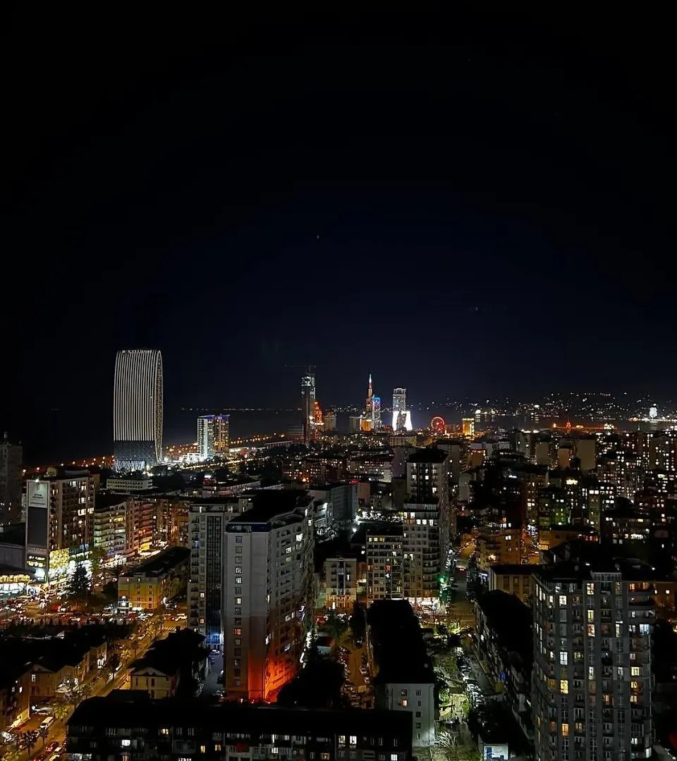 Apartment Квартира С Шикарным Видом И Отдельной Спальней Batumi