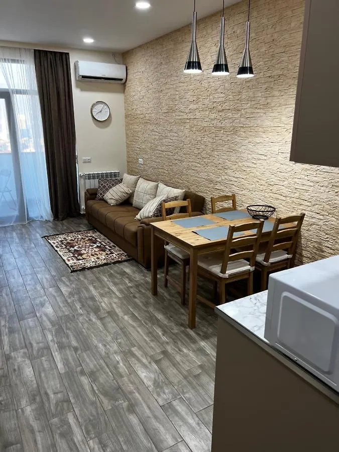 Apartment Квартира С Шикарным Видом И Отдельной Спальней Batumi Georgia
